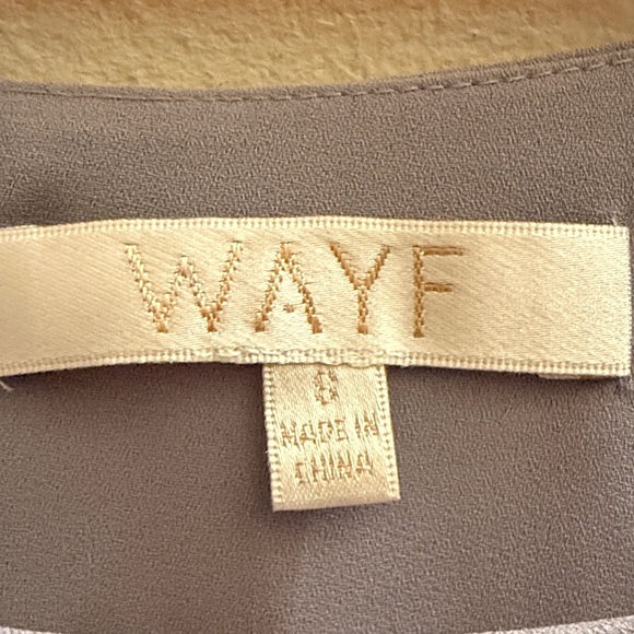 Wayf Lavender Lace Camisole Top - Picture 2 of 6